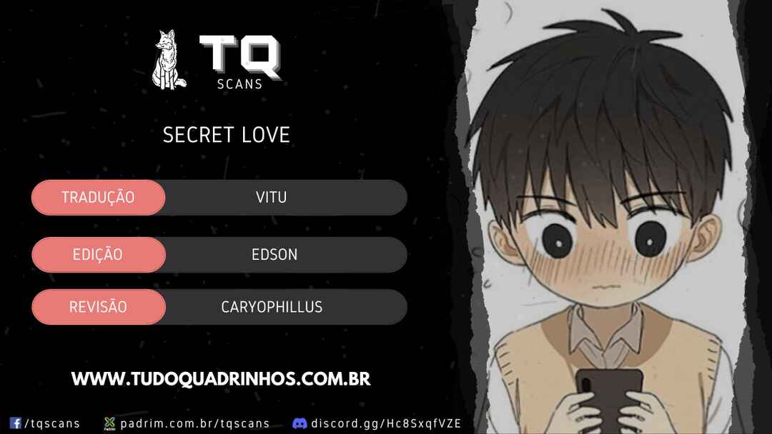 Secret Love (Pre-Serialization) Chapter 51 - Page 1