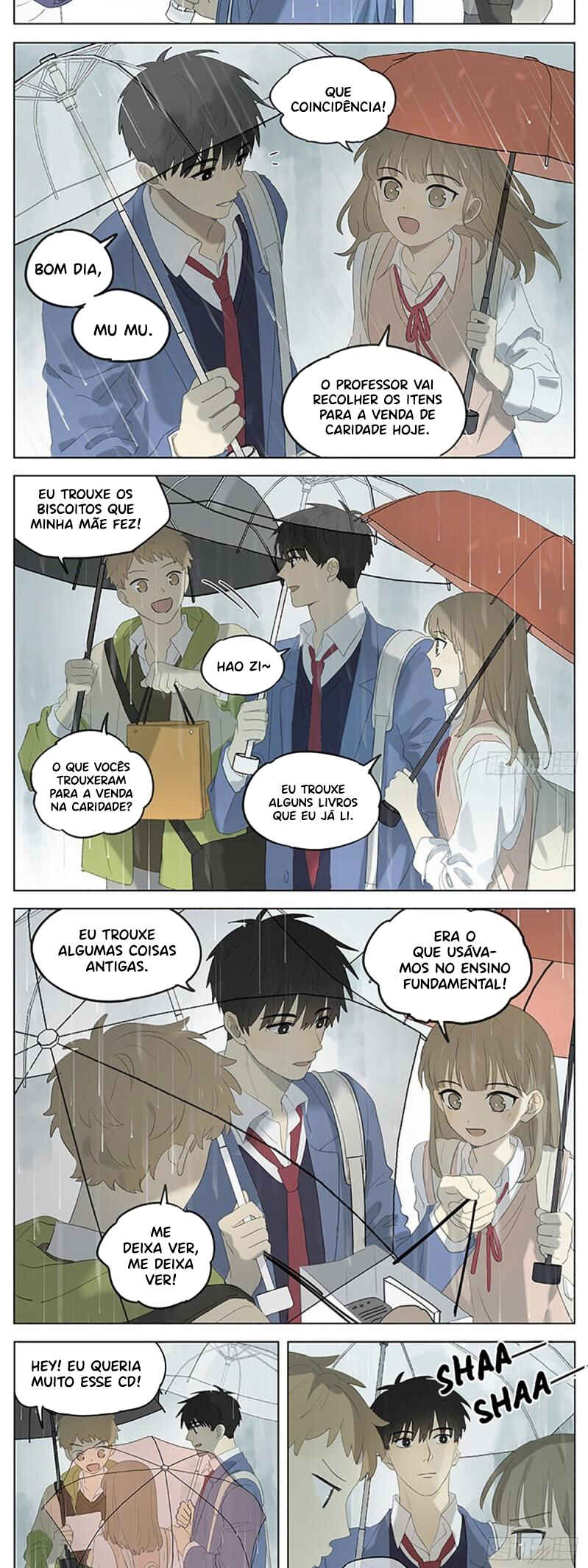 Secret Love (Pre-Serialization) Chapter 51 - Page 3