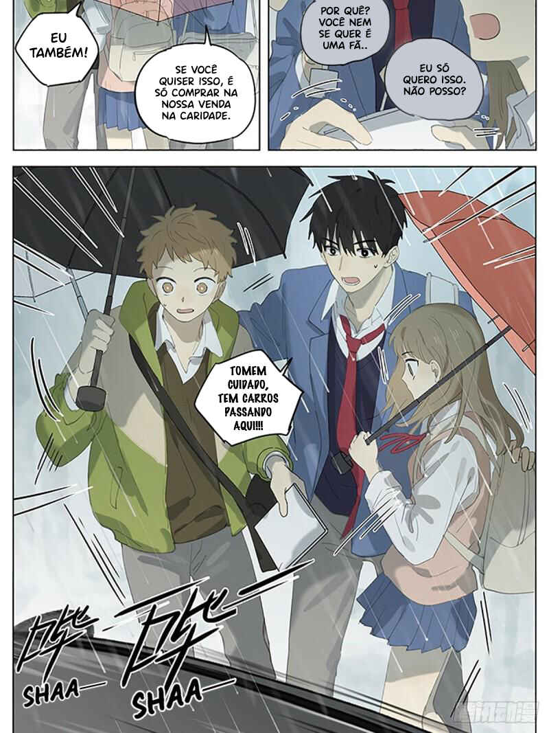 Secret Love (Pre-Serialization) Chapter 51 - Page 4