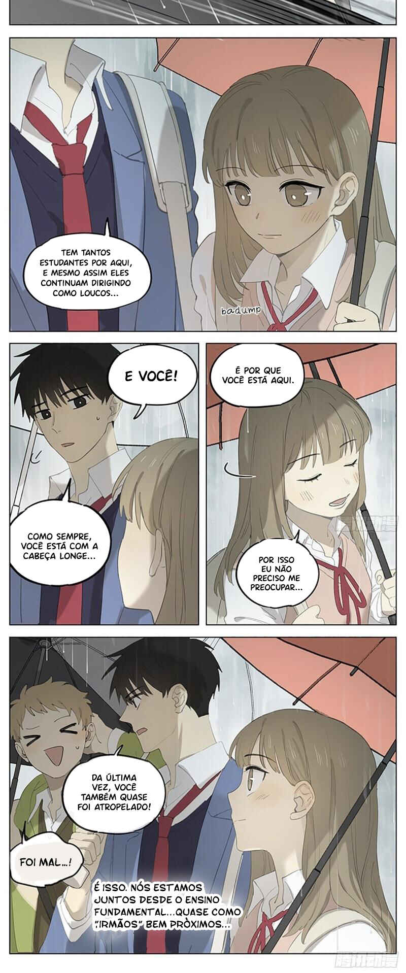 Secret Love (Pre-Serialization) Chapter 51 - Page 5