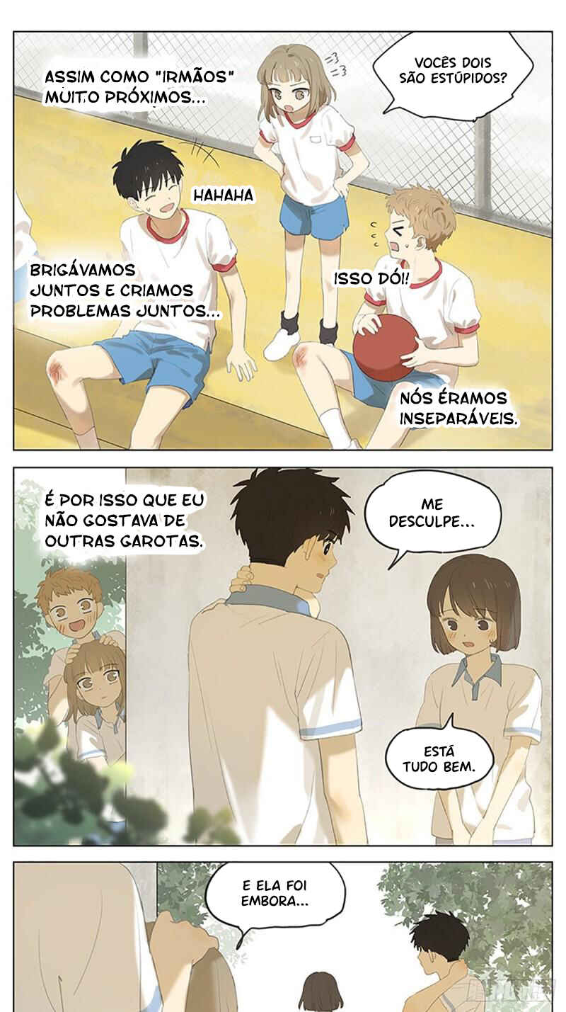 Secret Love (Pre-Serialization) Chapter 51 - Page 6