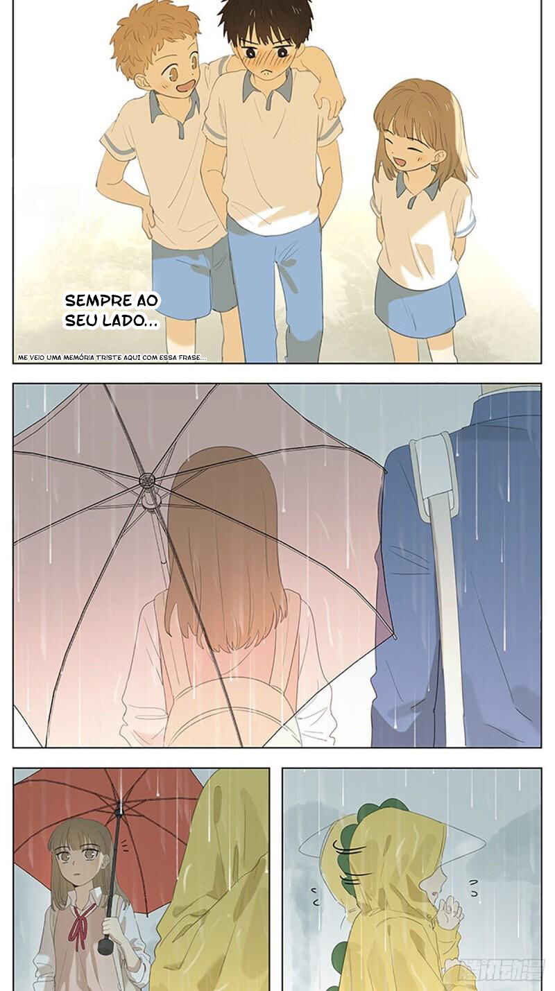 Secret Love (Pre-Serialization) Chapter 51 - Page 8