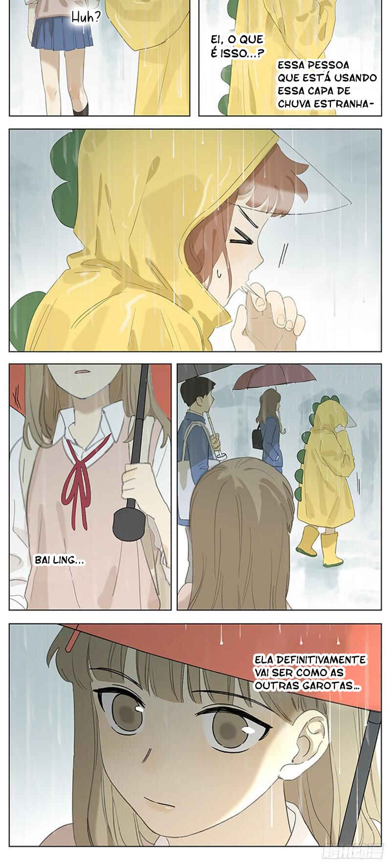 Secret Love (Pre-Serialization) Chapter 51 - Page 9