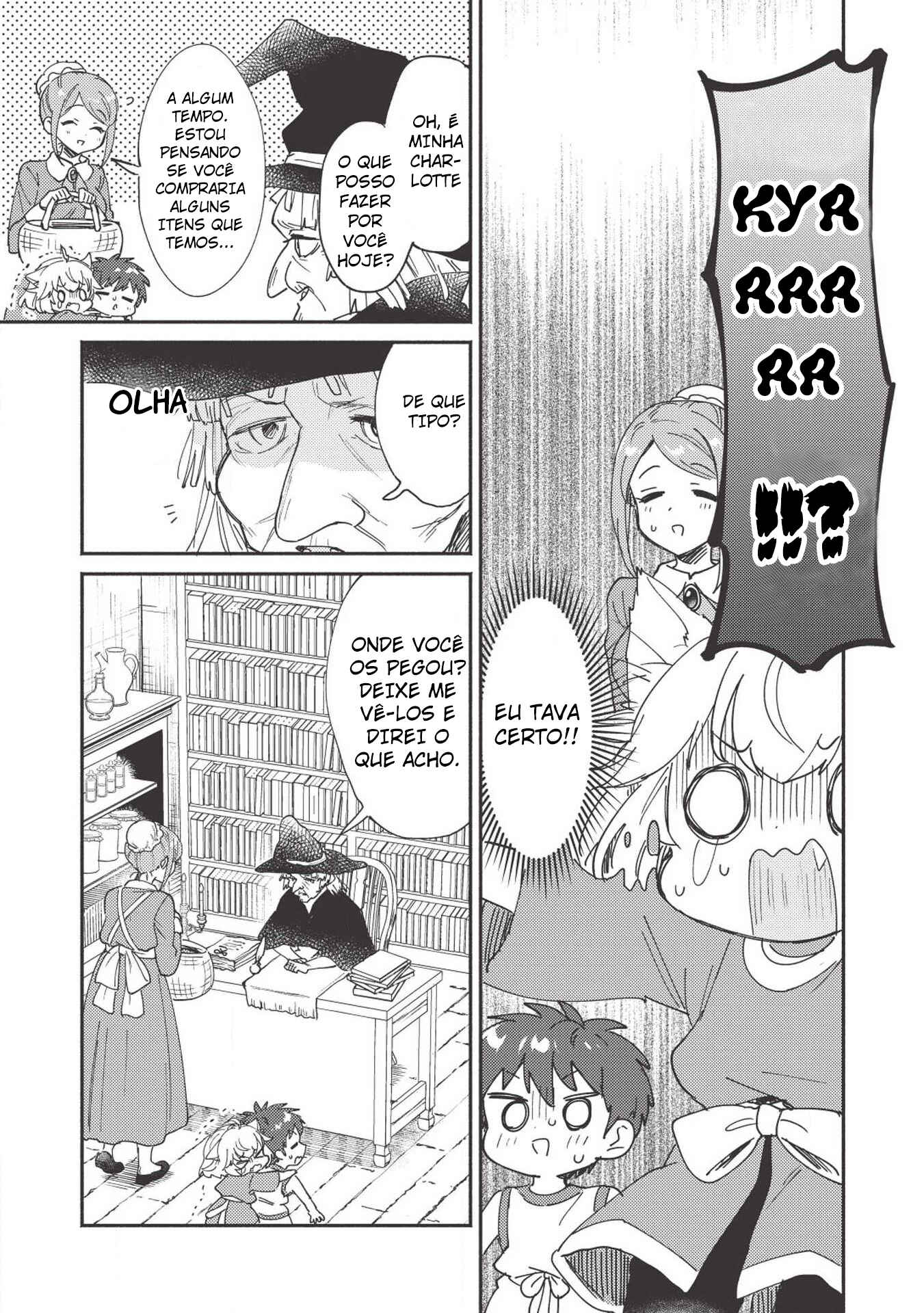 Kojiin Tamer Chapter 5 - Page 10