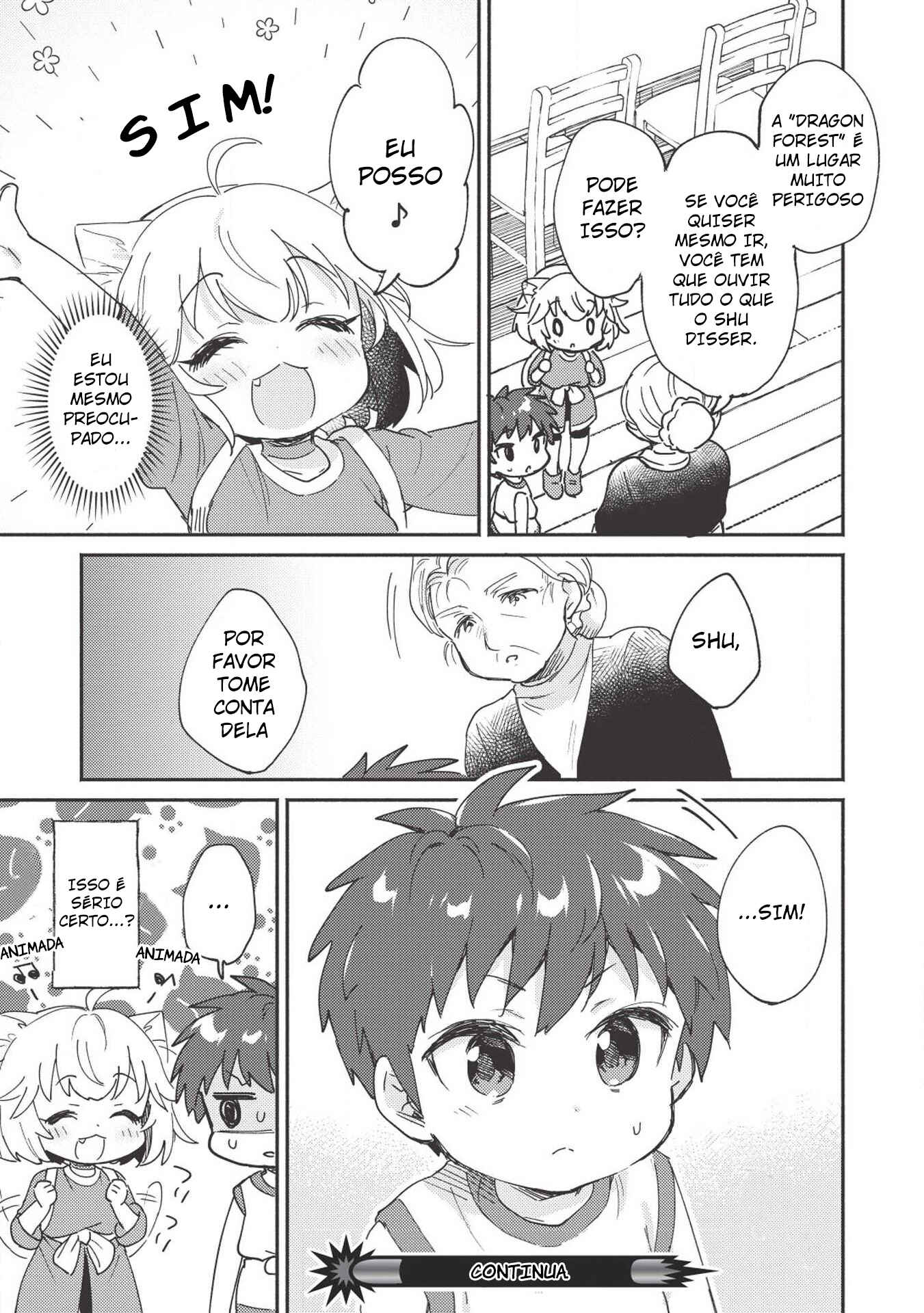Kojiin Tamer Chapter 5 - Page 17