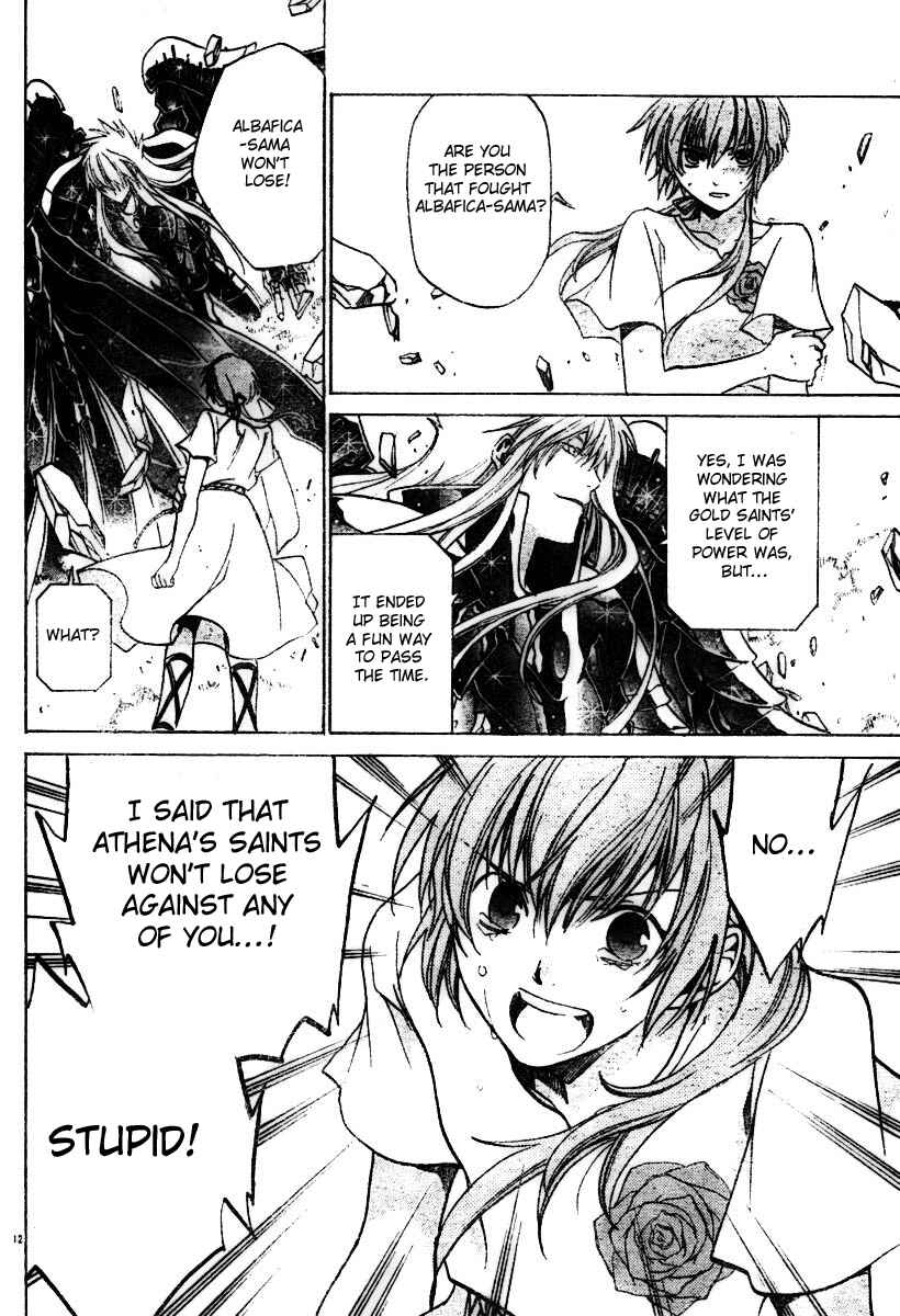Saint Seiya: The Lost Canvas Chapter 22 - Page 11