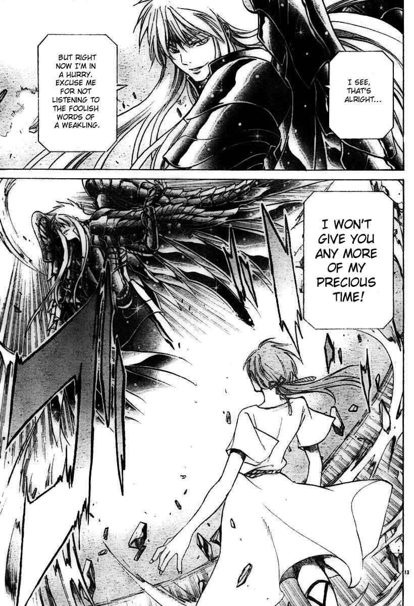 Saint Seiya: The Lost Canvas Chapter 22 - Page 12
