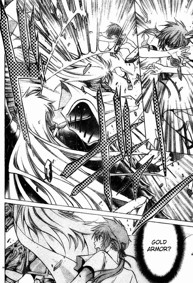 Saint Seiya: The Lost Canvas Chapter 22 - Page 13