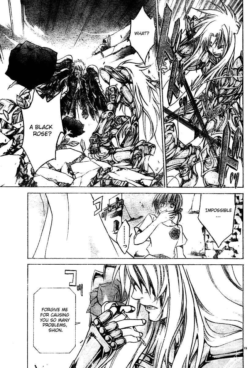 Saint Seiya: The Lost Canvas Chapter 22 - Page 18