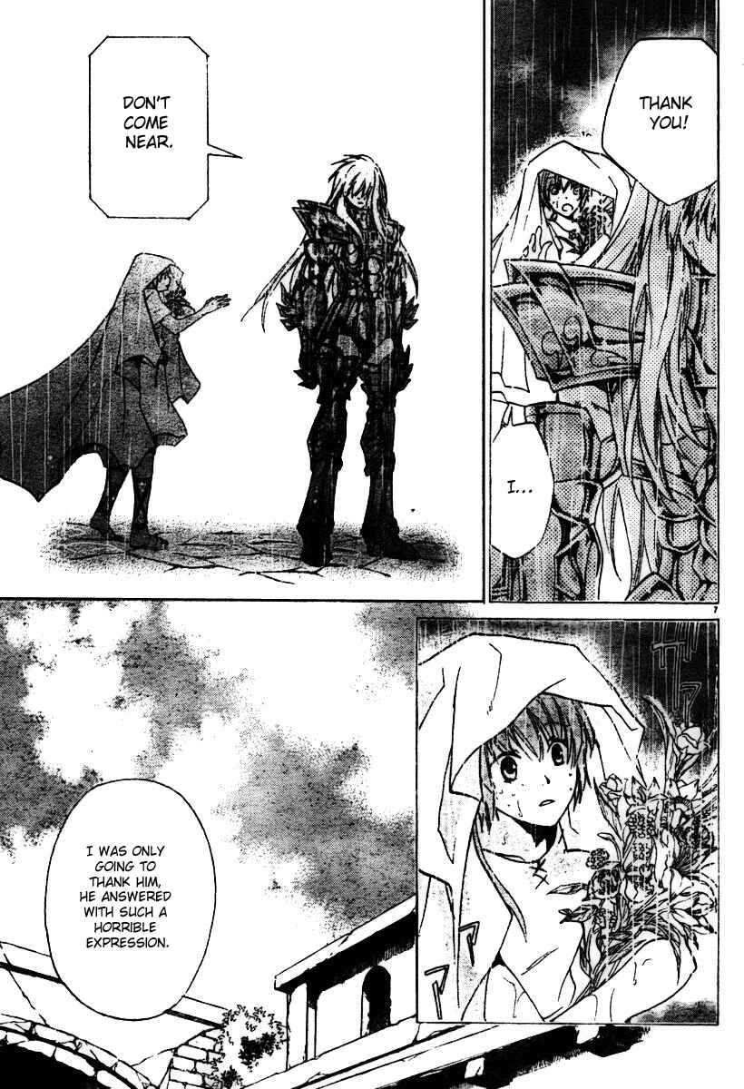 Saint Seiya: The Lost Canvas Chapter 22 - Page 6