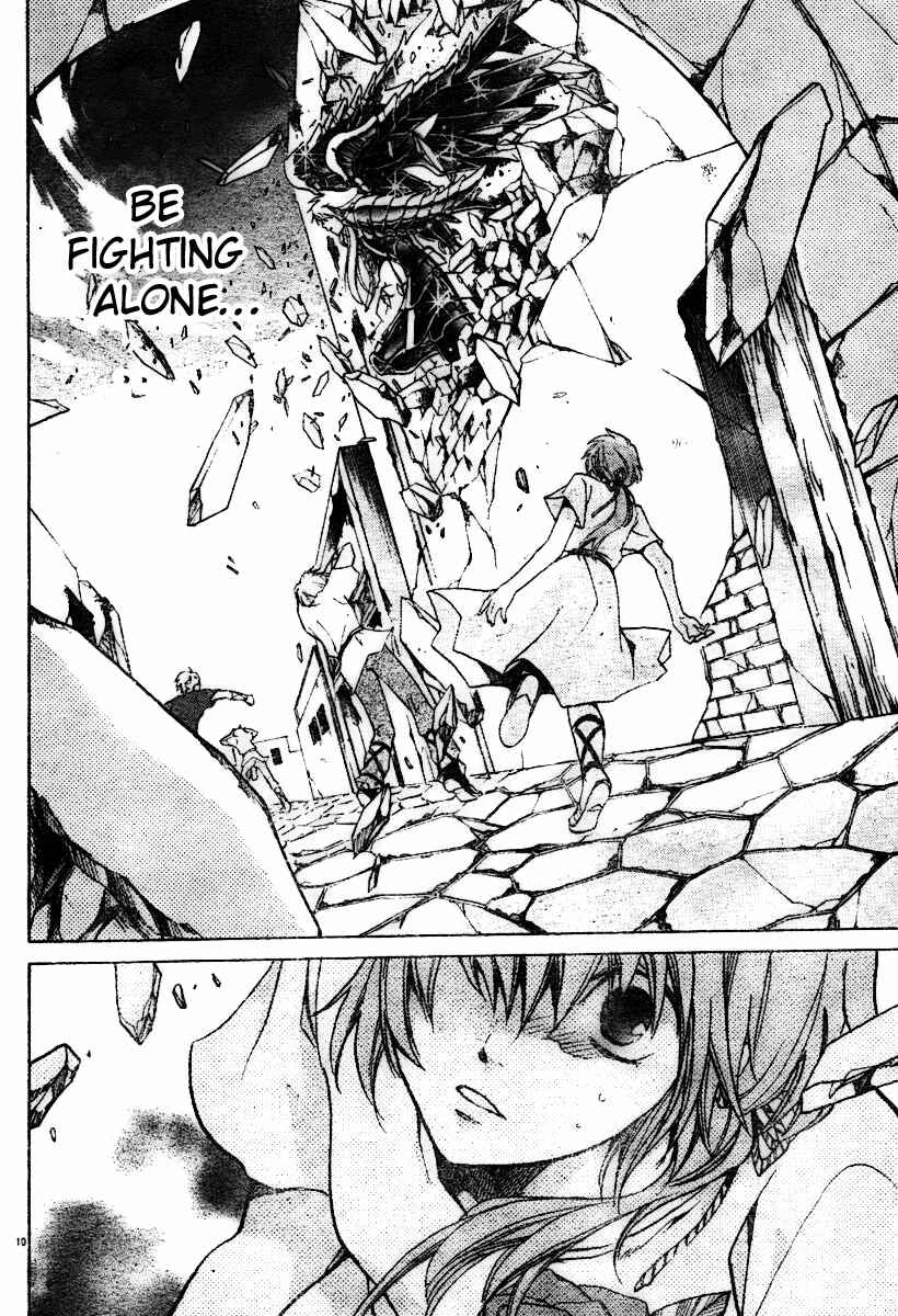 Saint Seiya: The Lost Canvas Chapter 22 - Page 9