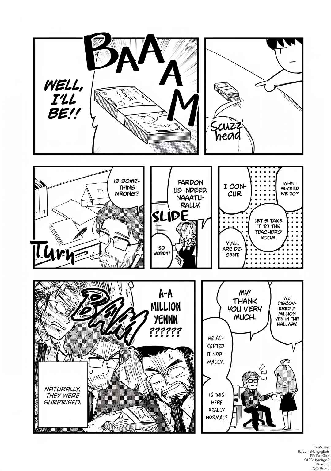 Bakushin Ojou-sama Dou! Chapter 13 - Page 2