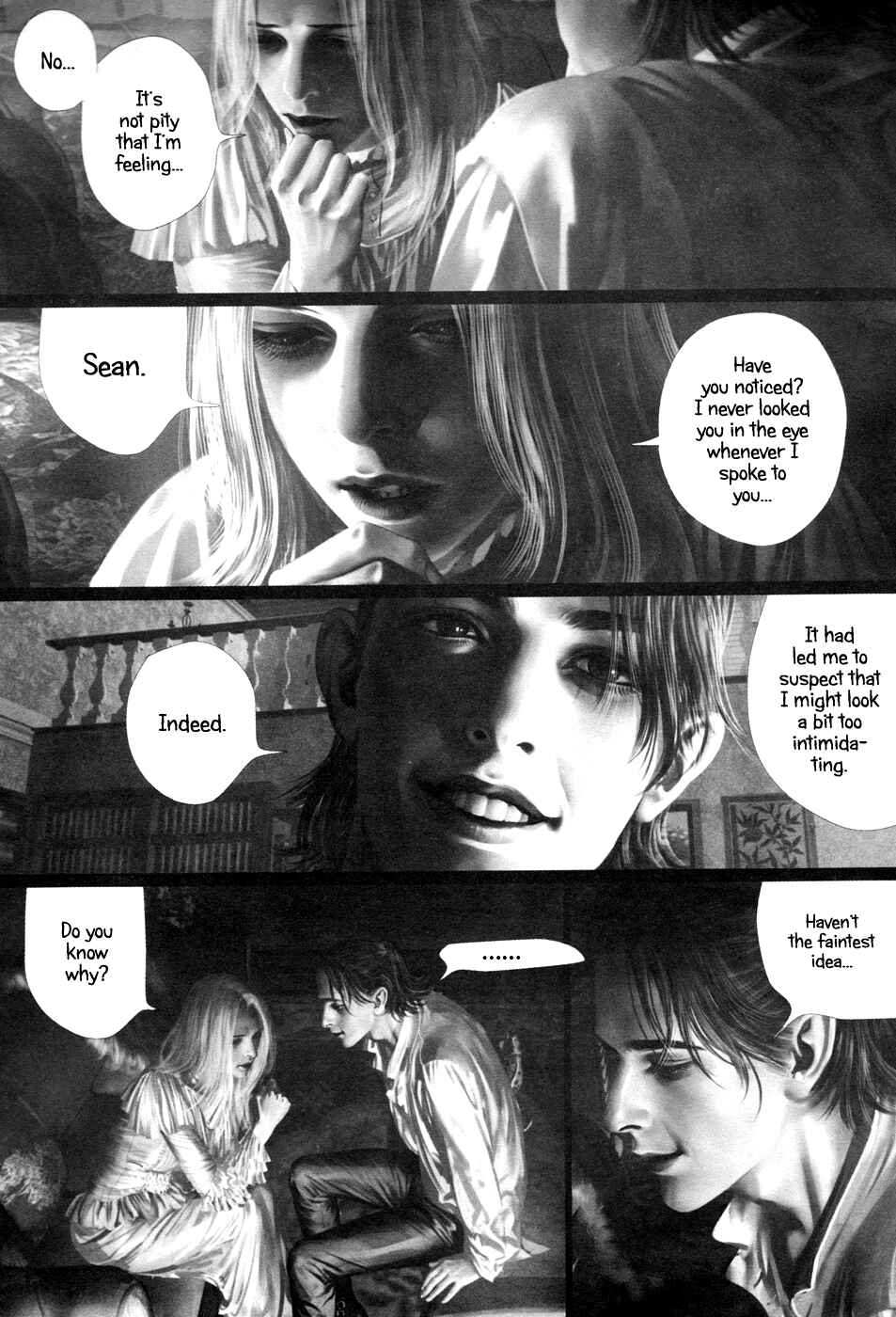 Àishā de Sēnlín Chapter 11 - Page 4