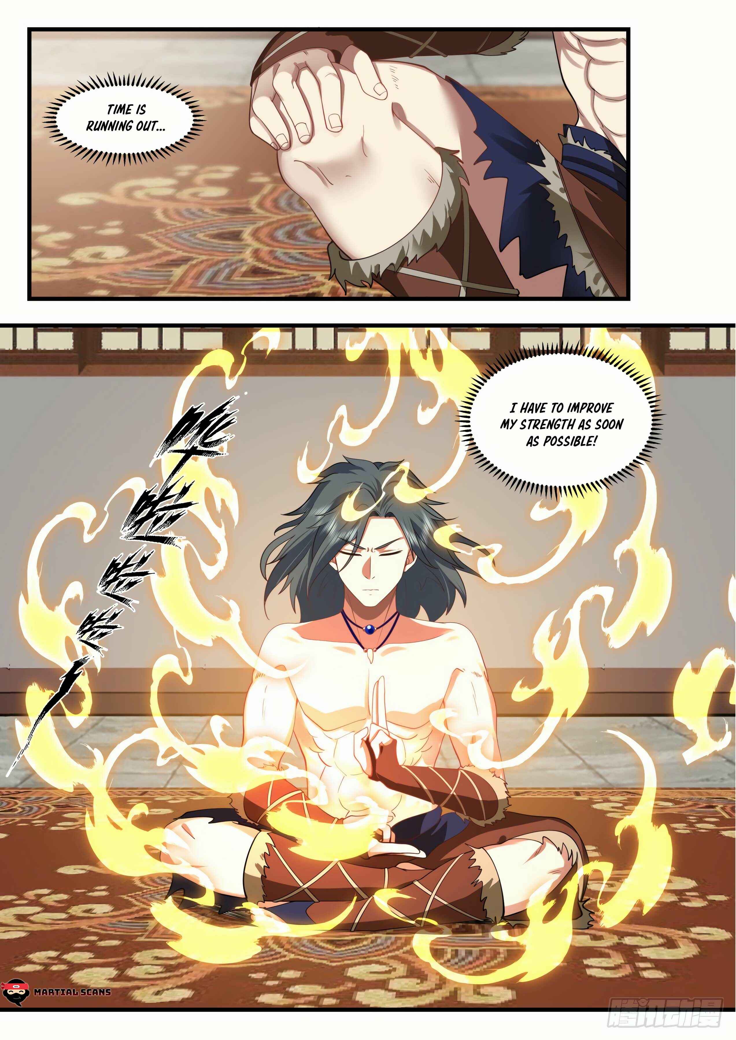 Wǔ Liàn Diānfēng Chapter 2018 - Page 6