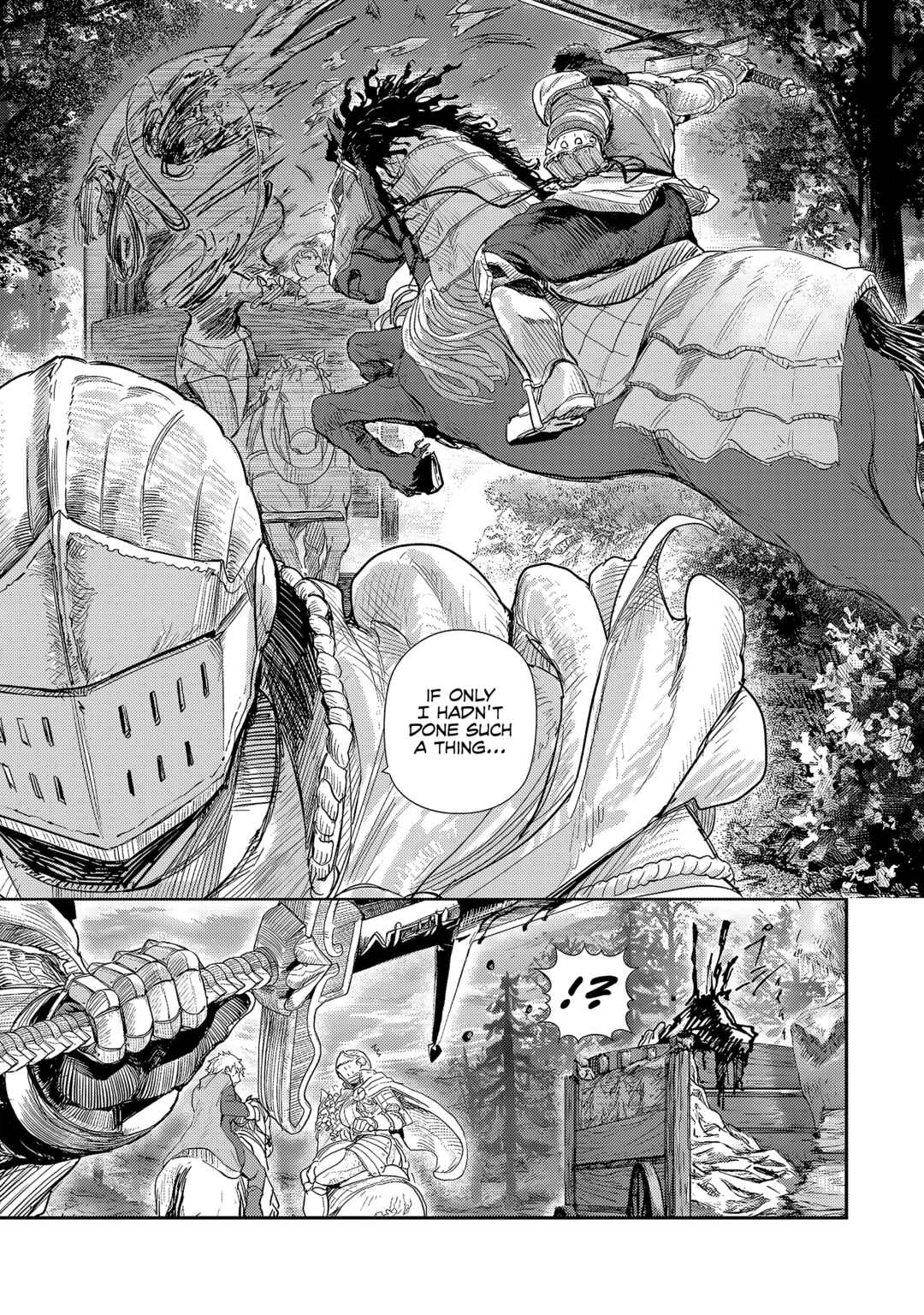 Teisou Gyakuten Sekai no Doutei Henkyou Ryoushu Kishi Chapter 9.1 - Page 9