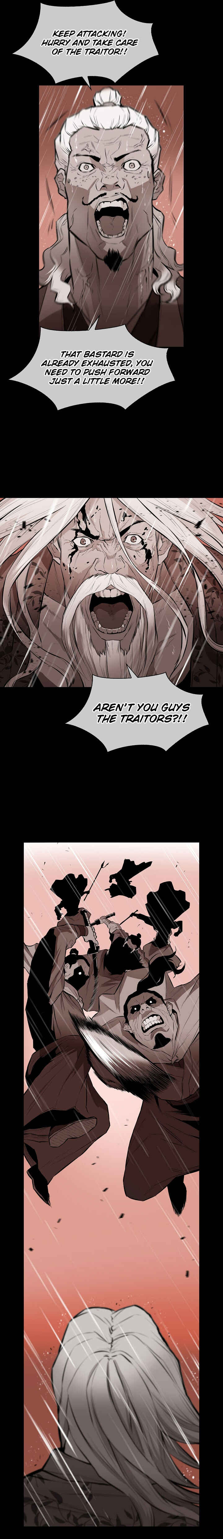 Wind Spirit Chapter 9 - Page 10