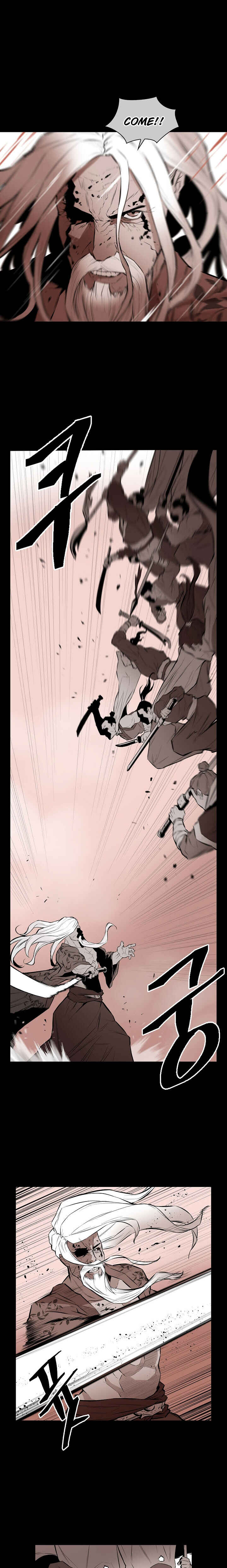 Wind Spirit Chapter 9 - Page 11