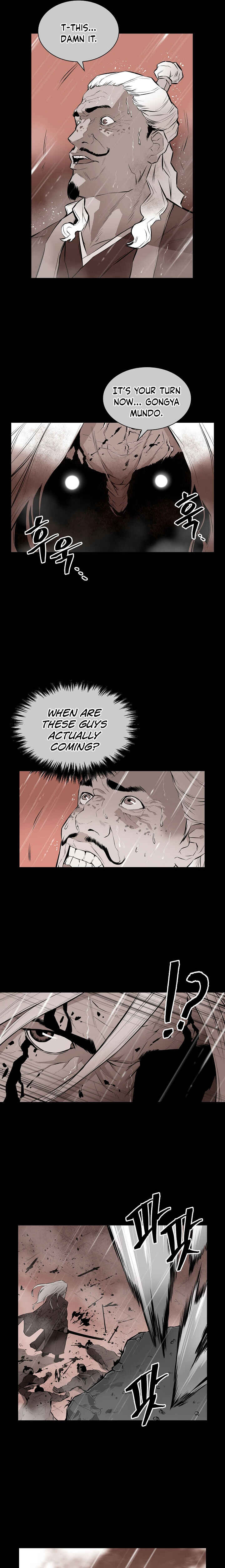 Wind Spirit Chapter 9 - Page 16