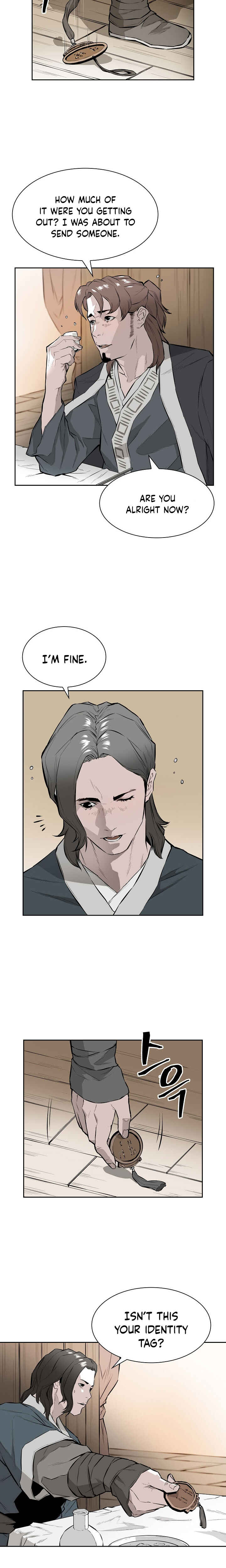 Wind Spirit Chapter 9 - Page 3