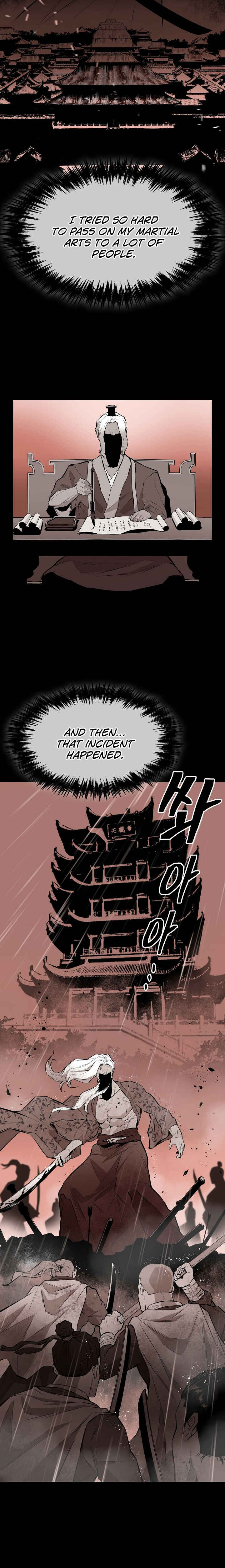 Wind Spirit Chapter 9 - Page 9
