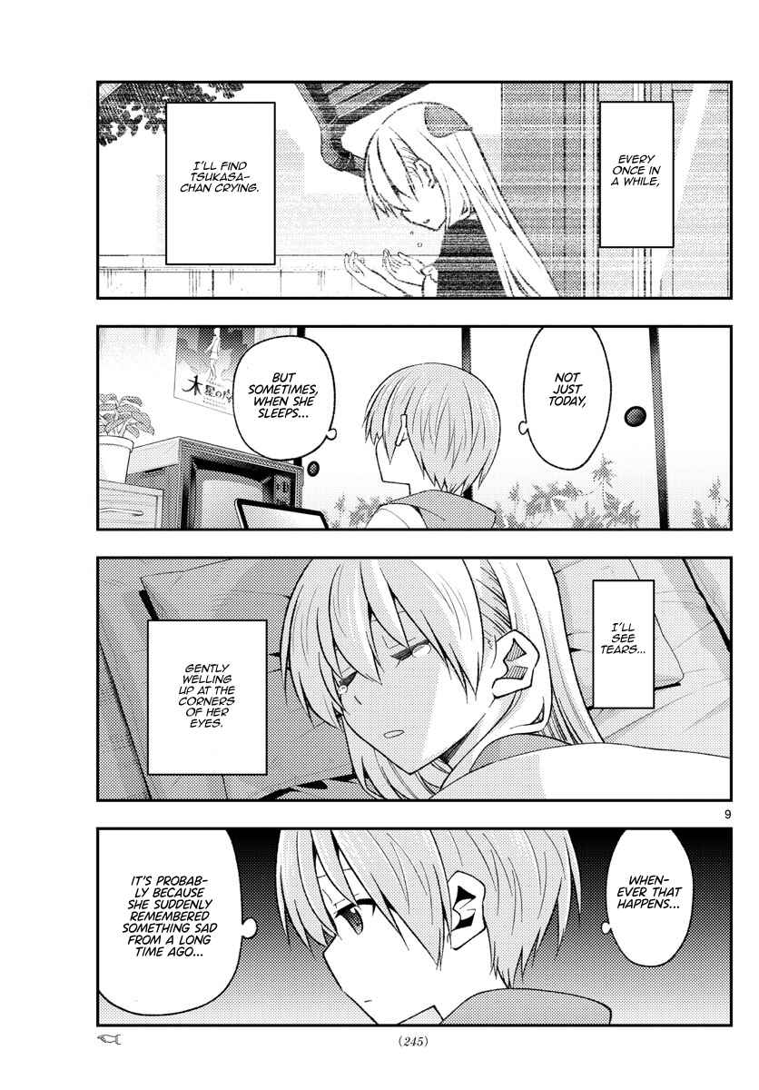 Tonikaku Kawaii Chapter 210 - Page 9