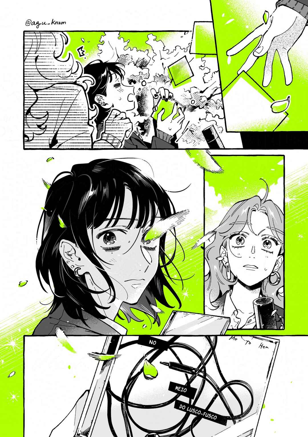 Ki ni Natteru Hito ga Otoko ja Nakatta Chapter 140 - Page 4