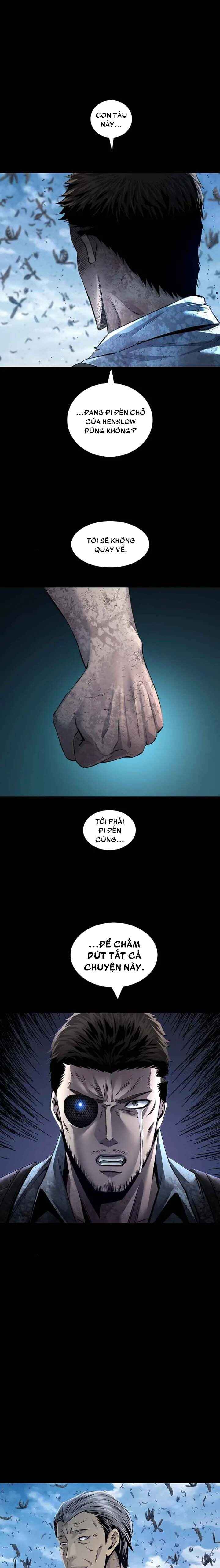 Dead Queen Chapter 107 - Page 19