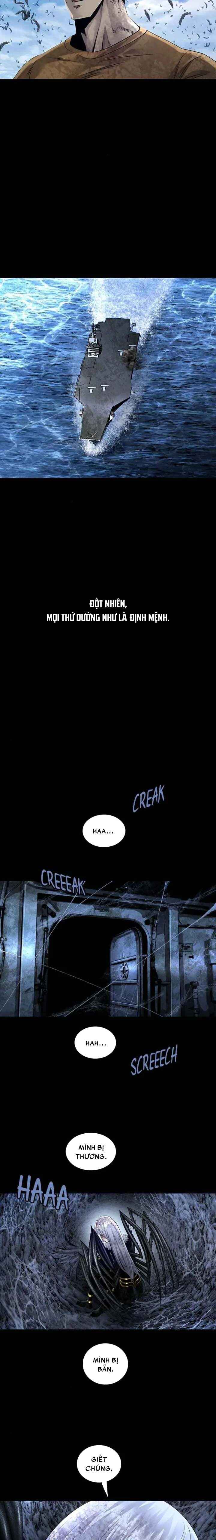 Dead Queen Chapter 107 - Page 20