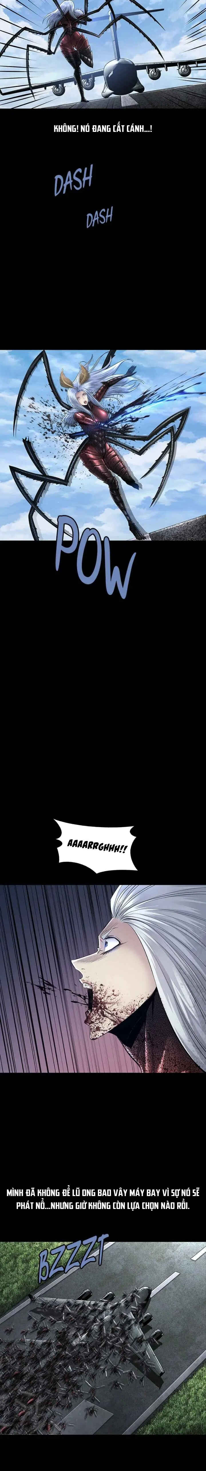 Dead Queen Chapter 107 - Page 4