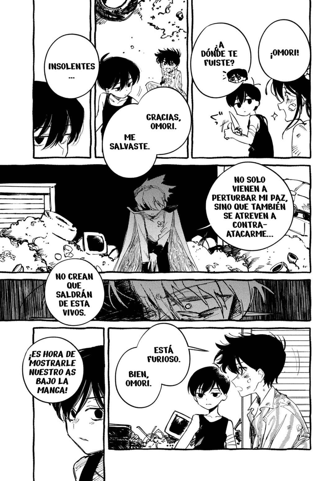 OMORI Chapter 5 - Page 11