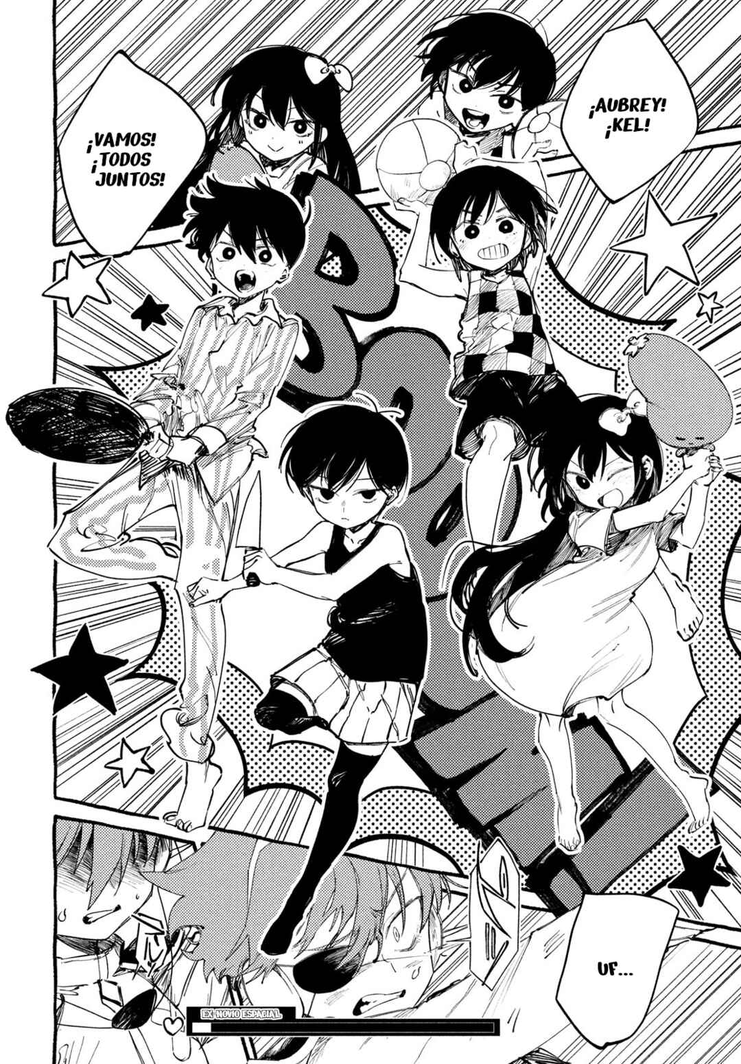 OMORI Chapter 5 - Page 12