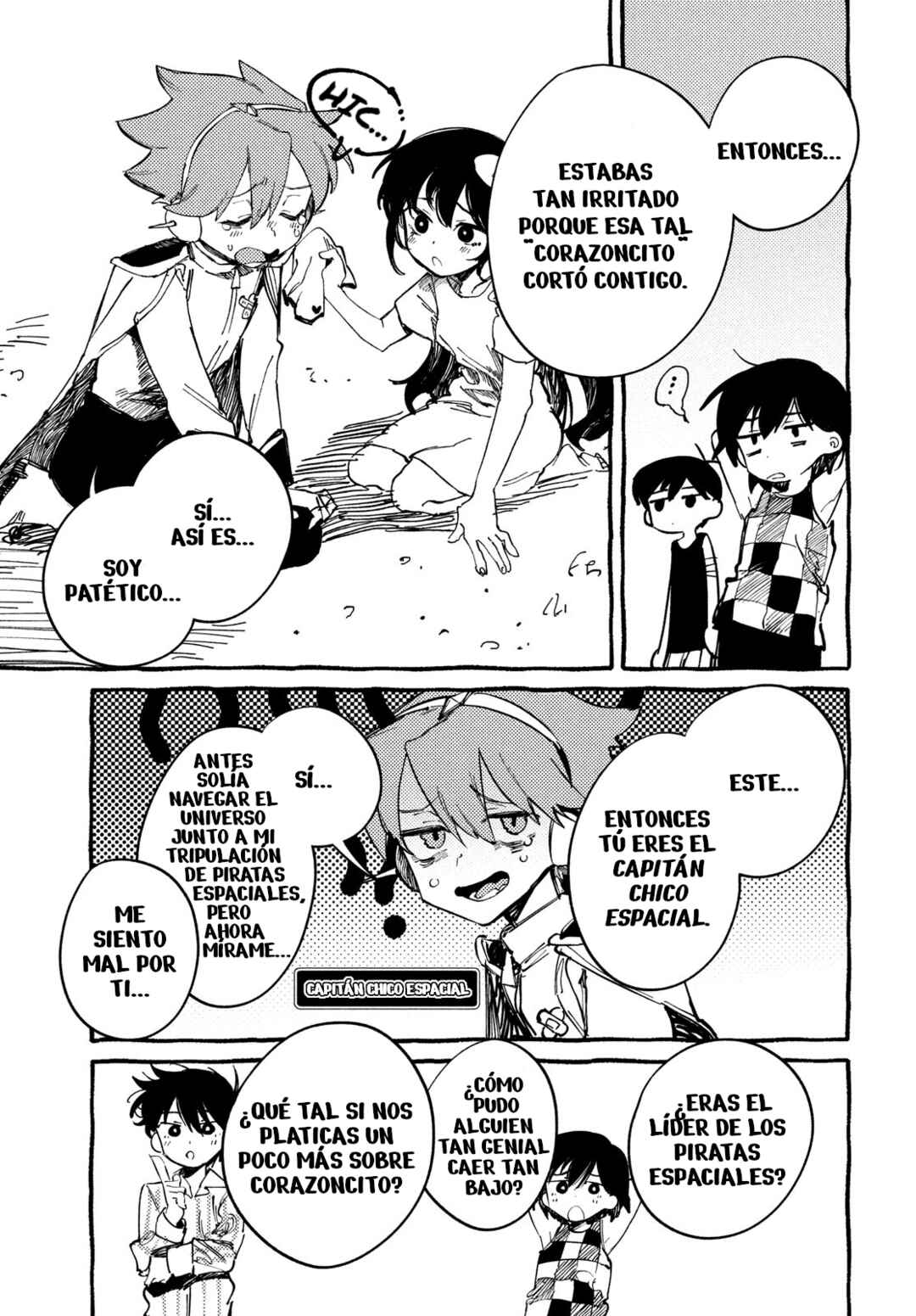OMORI Chapter 5 - Page 15