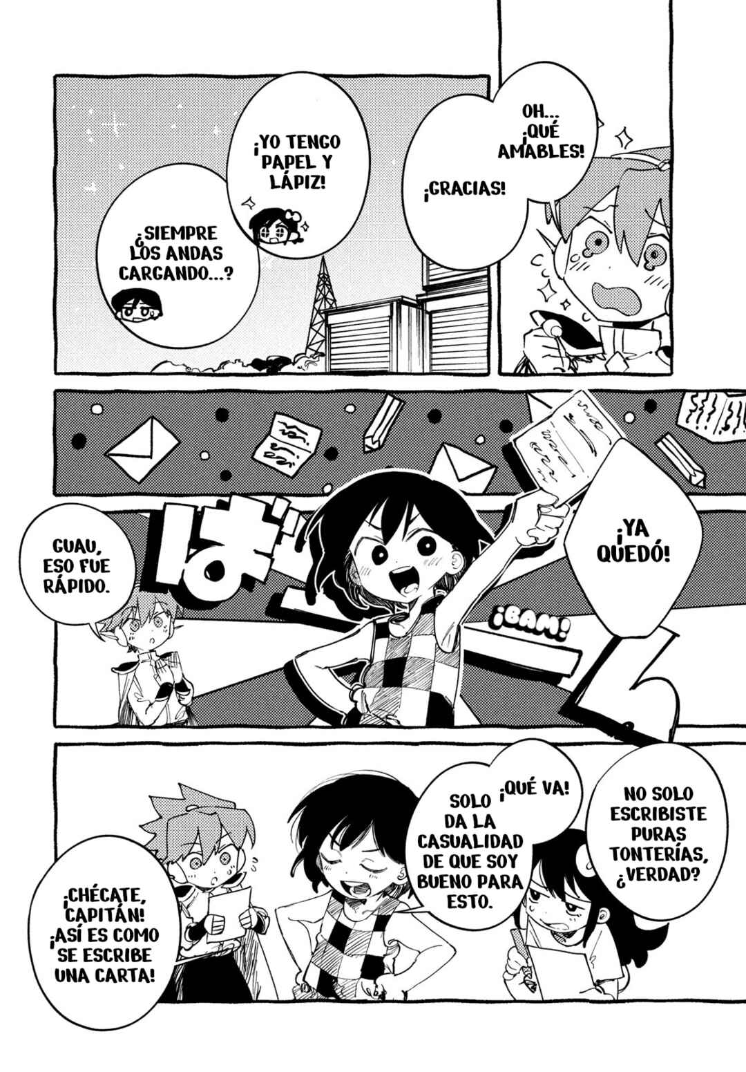 OMORI Chapter 5 - Page 20