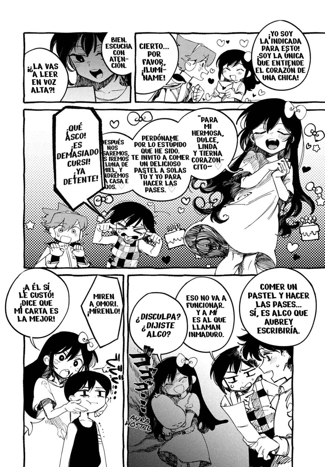 OMORI Chapter 5 - Page 22