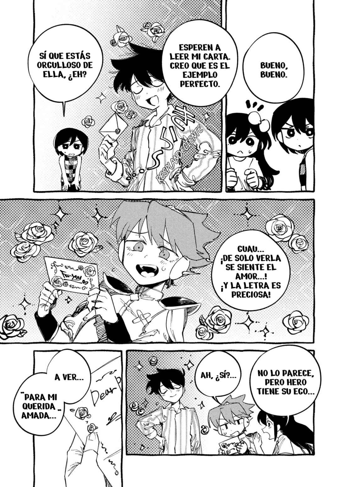 OMORI Chapter 5 - Page 23