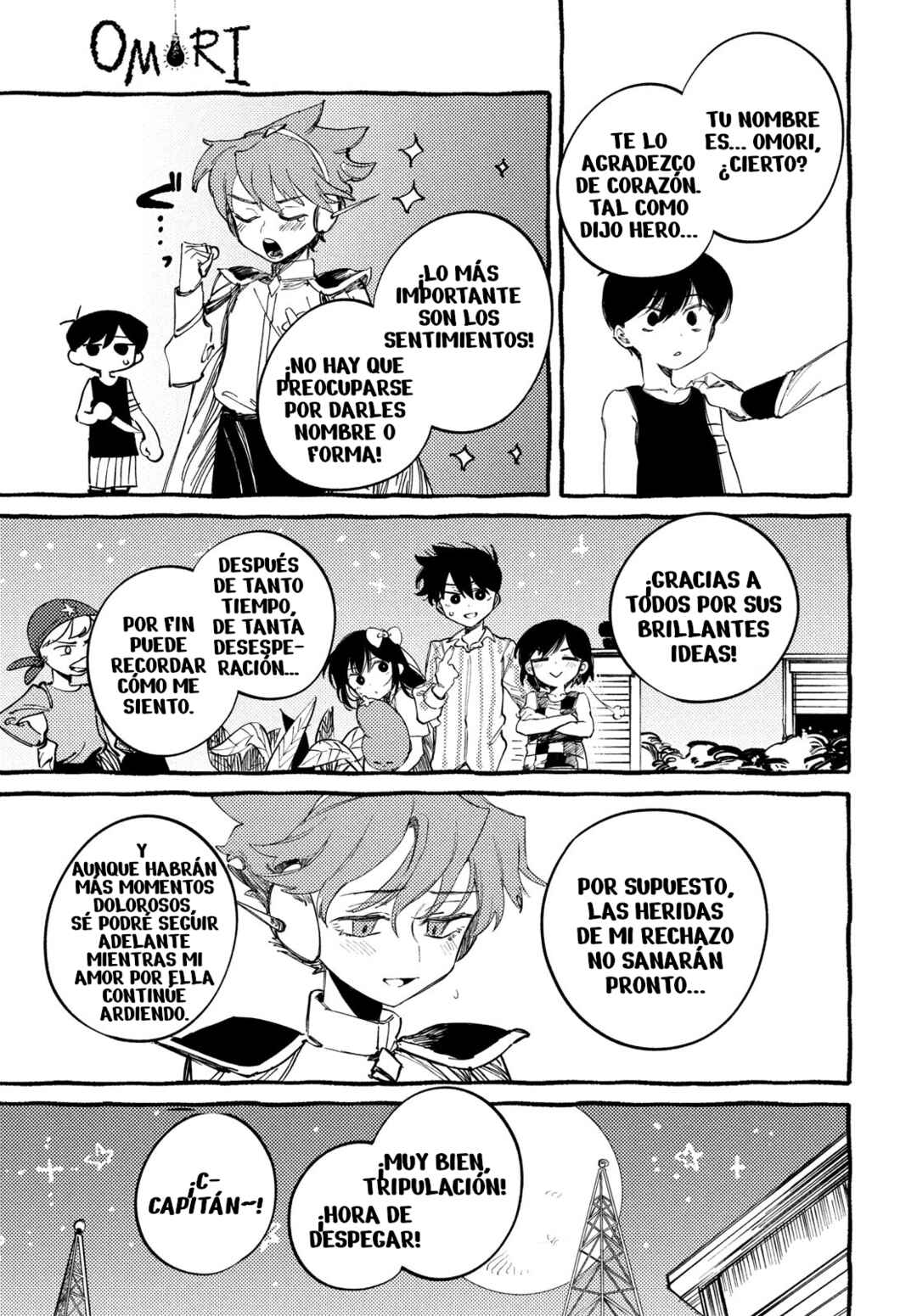 OMORI Chapter 5 - Page 33