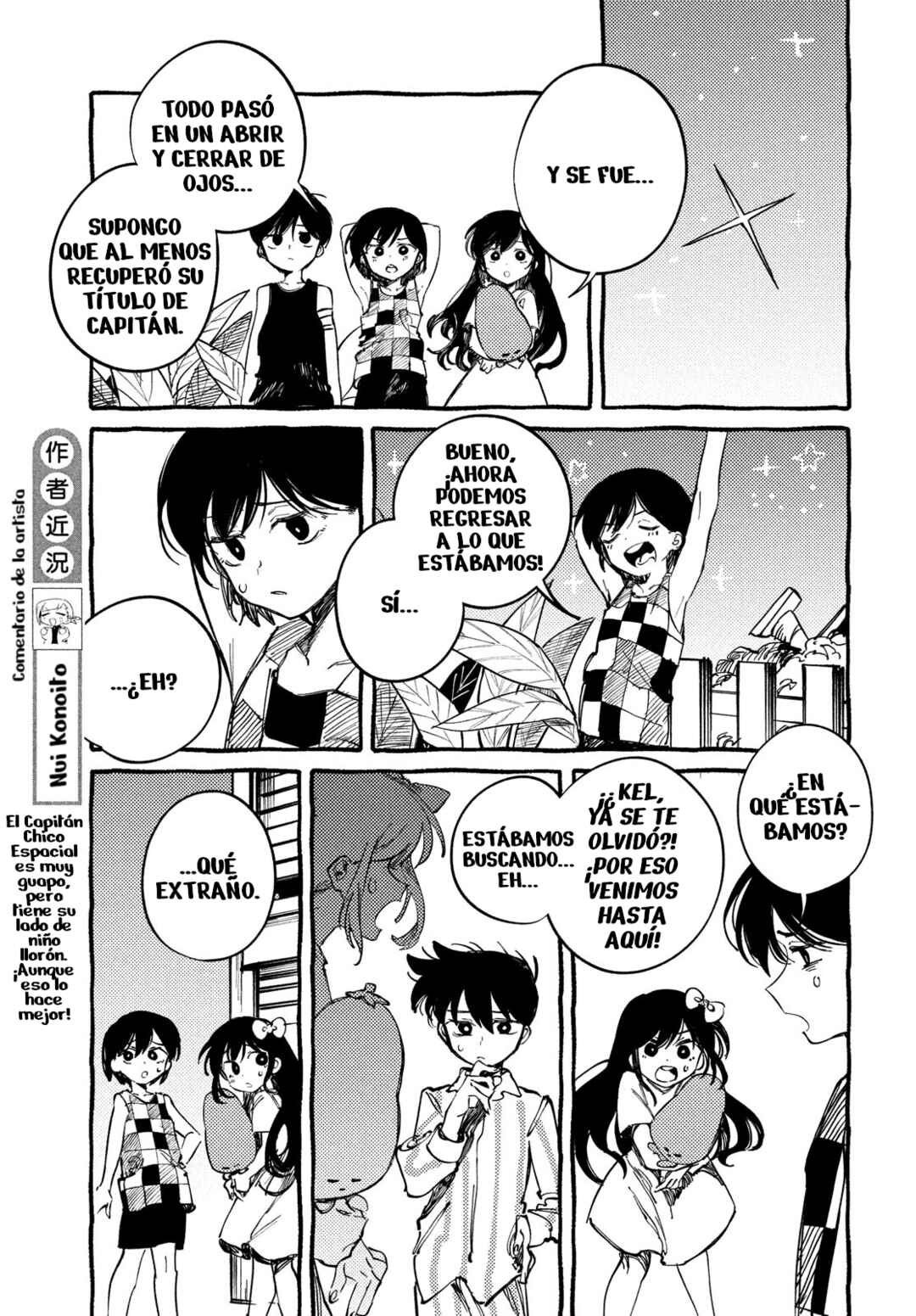OMORI Chapter 5 - Page 35