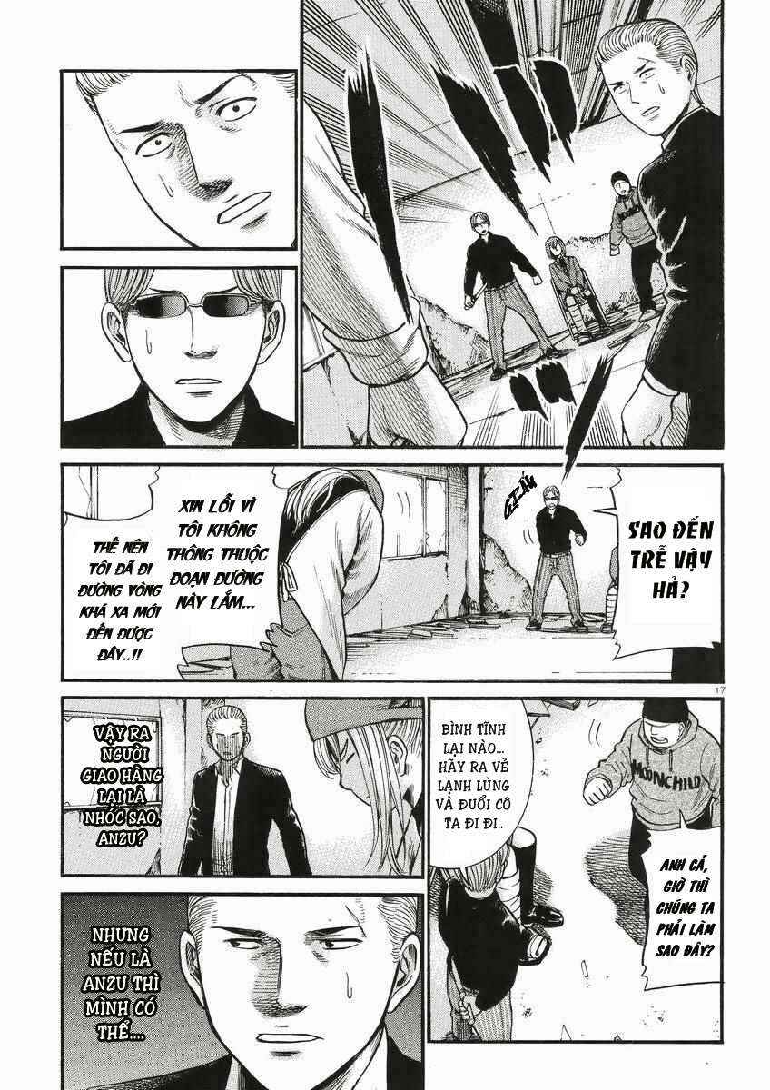 Hinamatsuri Chapter 27 - Page 18