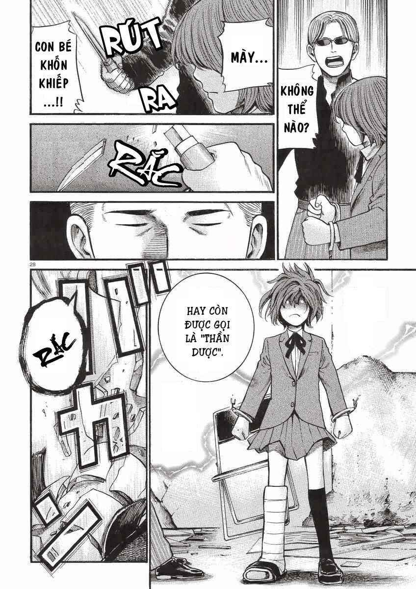 Hinamatsuri Chapter 27 - Page 29