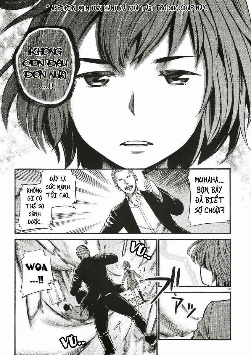 Hinamatsuri Chapter 27 - Page 30