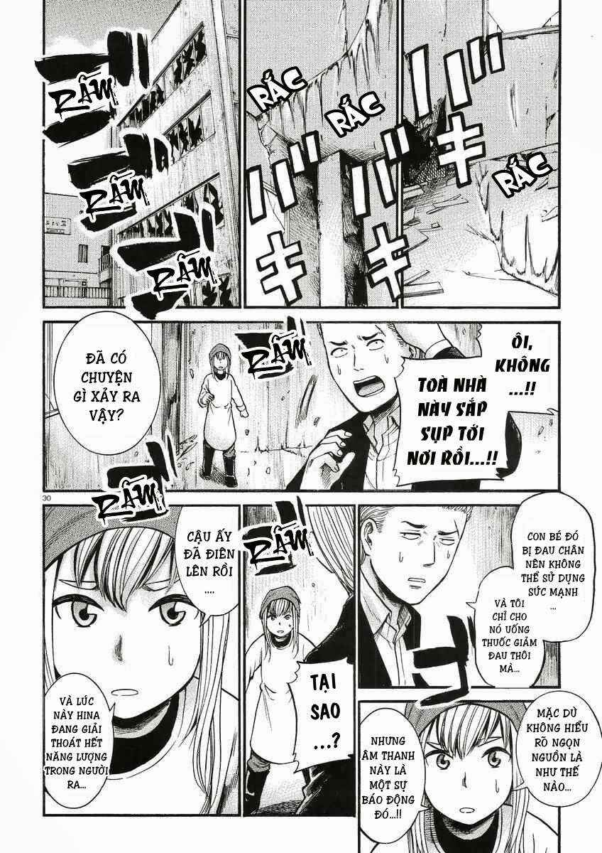 Hinamatsuri Chapter 27 - Page 31