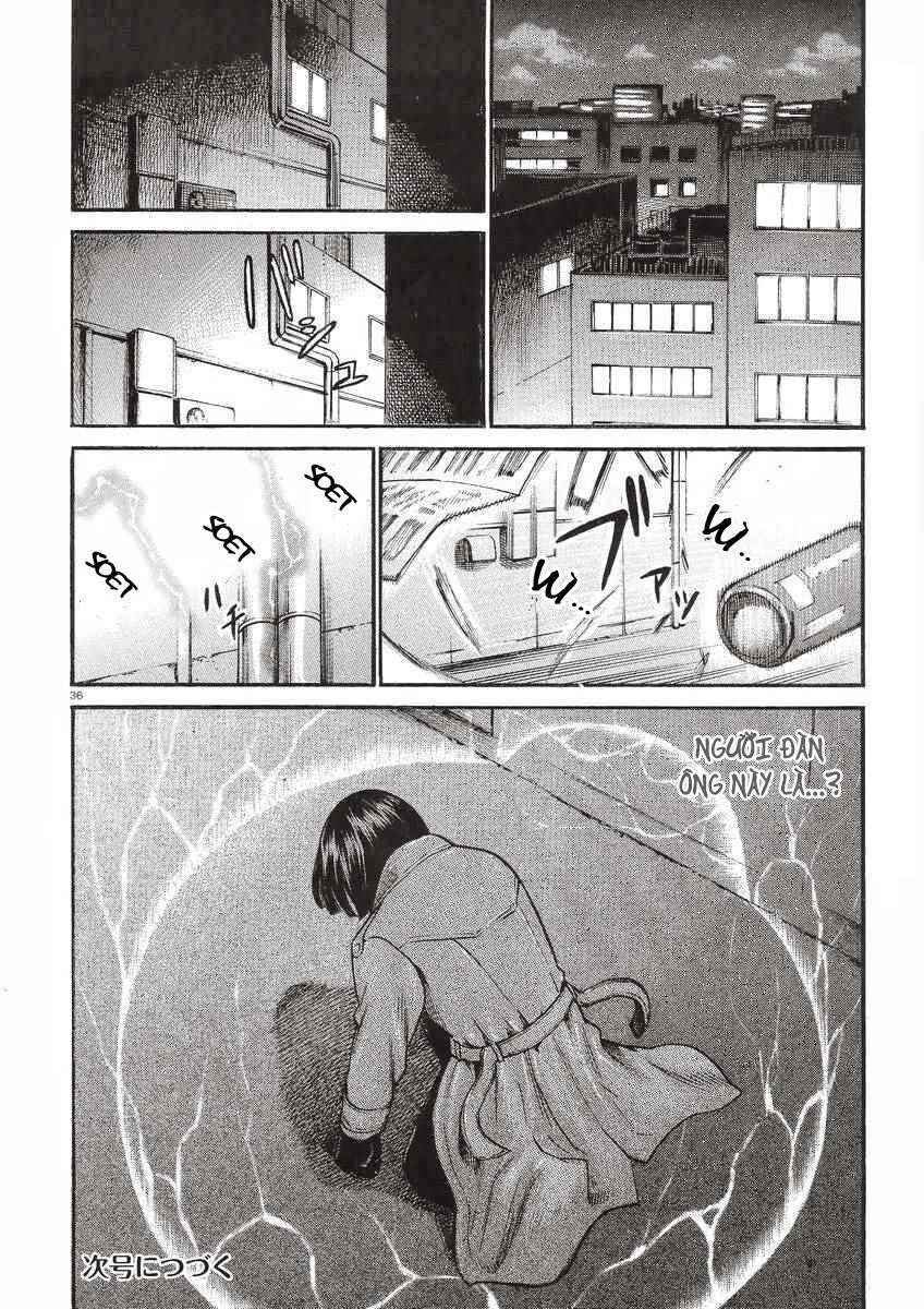 Hinamatsuri Chapter 27 - Page 37