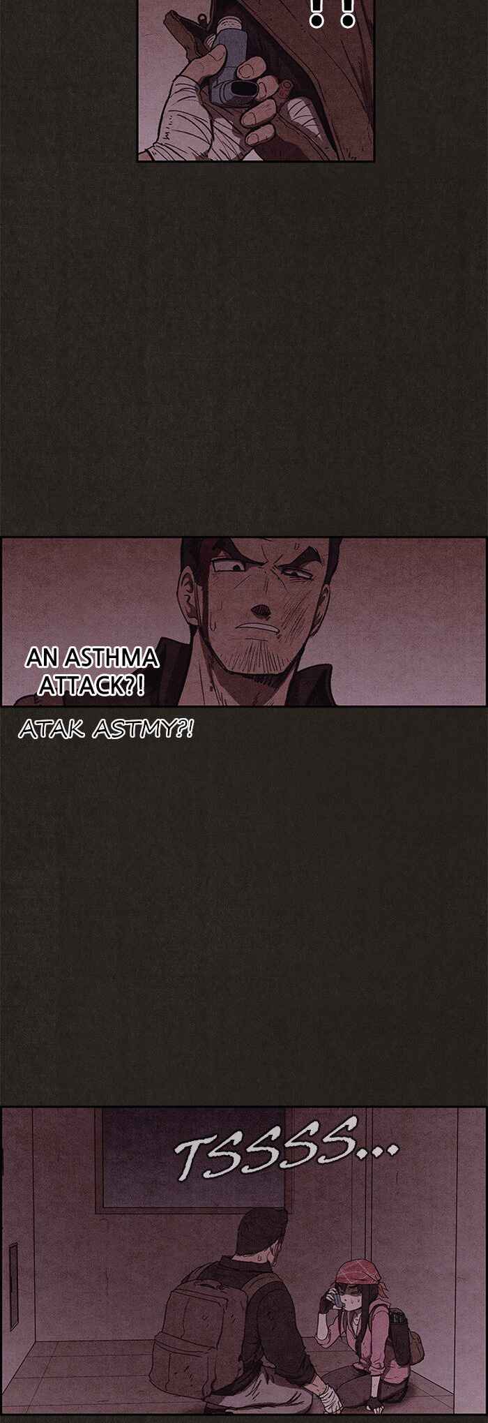 Sweet Home Chapter 56 - Page 10