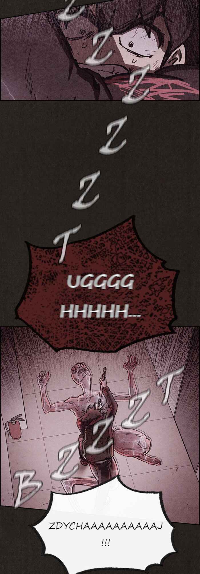 Sweet Home Chapter 56 - Page 40