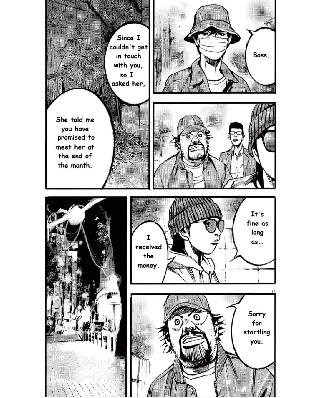 JUMBO MAX ~Hyper ED Yakumitsuzounin~ Chapter 91 - Page 17
