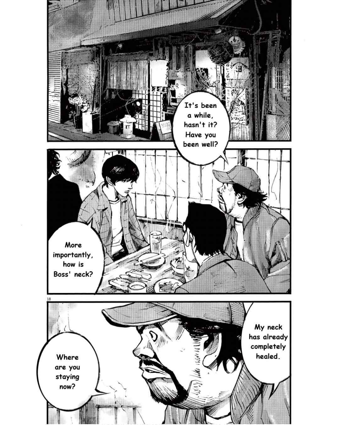 JUMBO MAX ~Hyper ED Yakumitsuzounin~ Chapter 91 - Page 18