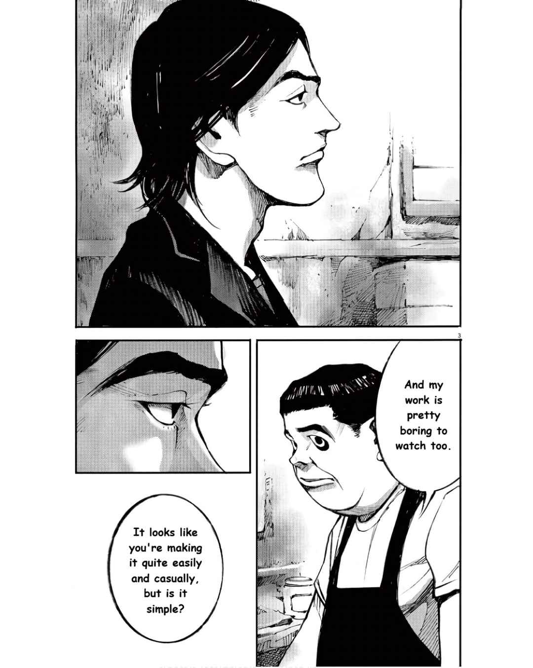 JUMBO MAX ~Hyper ED Yakumitsuzounin~ Chapter 91 - Page 3