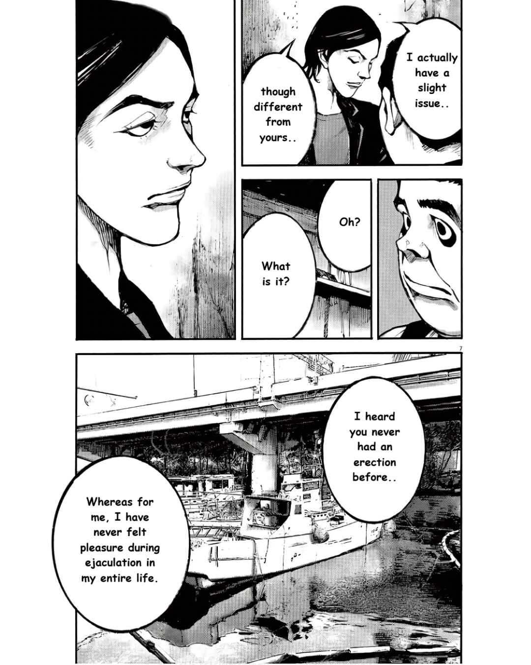 JUMBO MAX ~Hyper ED Yakumitsuzounin~ Chapter 91 - Page 7