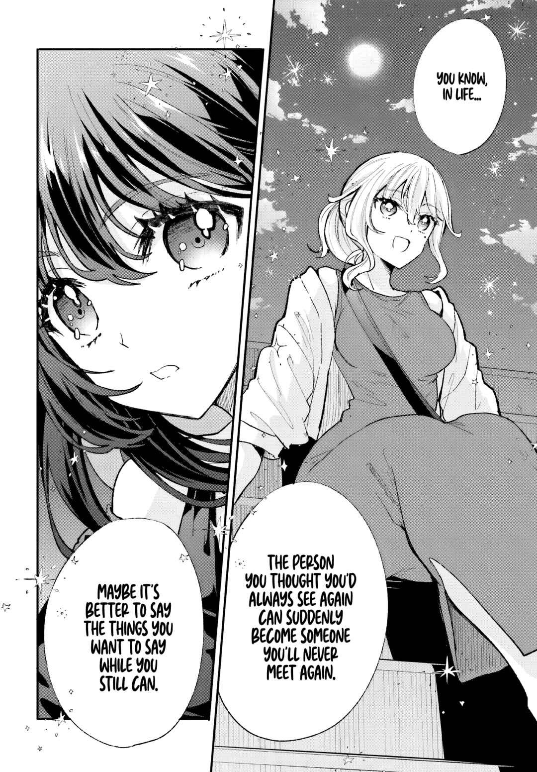 Zettai ni Yuuwaku sarenai Otoko VS Zettai ni Yuuwaku suru Onna Chapter 16 - Page 13