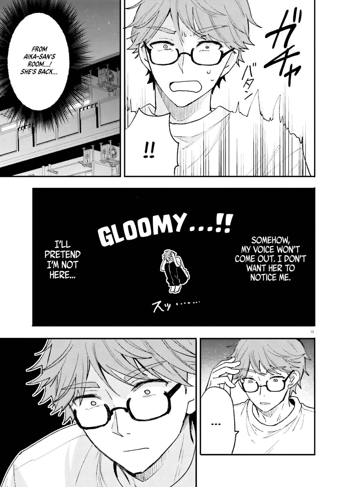 Zettai ni Yuuwaku sarenai Otoko VS Zettai ni Yuuwaku suru Onna Chapter 16 - Page 16
